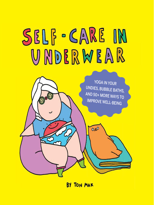 Title details for Self-Care in Underwear by Ton Mak - Available